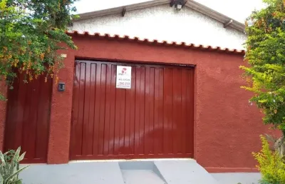 Casa com 2 quartos para alugar na bartolomeu bueno,  casa 02, qd.09, lt., 1, são carlos, anápolis por r$ 1.400