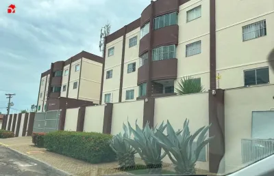 Apartamento com 2 quartos à venda na rua jm-002, 35, setor sul jamil miguel, anápolis por r$ 300.000