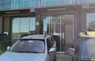 Ponto comercial com 1 sala para alugar na brasil  norte, 3551, boa vista, anápolis por r$ 2.600
