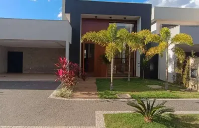 Casa em condomínio fechado com 4 quartos à venda na rua oswald de andrade, 33, condomínio residencial belas artes, anápolis por r$ 2.700.000
