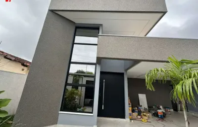 Casa com 3 quartos à venda na n-041, 41, anápolis city, anápolis por r$ 1.280.000