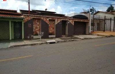 Casa com 3 quartos para alugar na pérola, 486, jardim ana paula, anápolis por r$ 2.700
