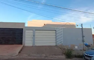 Casa com 3 quartos à venda na sanremo, 20, jardim itália, anápolis por r$ 580.000