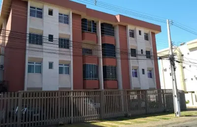 Apartamento com 3 quartos para alugar na 5  apt.304 equina com rua c 10, 608, cidade jardim, anápolis por r$ 900