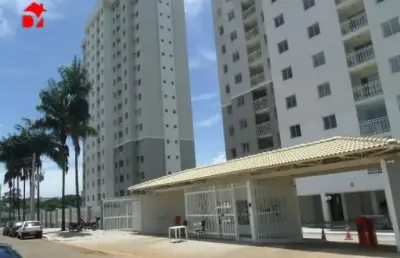 Apartamento com 2 quartos para alugar na l-017, 210, jardim europa, anápolis por r$ 1.600