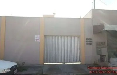 Kitnet / stúdio para alugar na senai - kit. 02, 05, vila goiás, anápolis por r$ 800