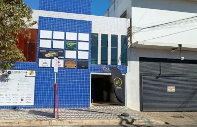 Sala comercial para alugar na engenheiro portela, 590, centro, anápolis por r$ 900