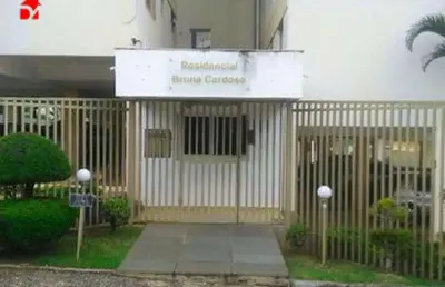 Apartamento com 2 quartos para alugar na pereira do lago qd 02 lote 01 apto 112 bl c, 335, jundiaí, anápolis por r$ 1.600