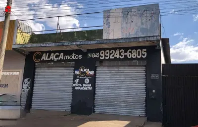 Ponto comercial para alugar na fernando costa, 03, setor lago dos buritis, anápolis por r$ 3.500