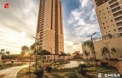 Apartamento com 2 quartos para alugar na universitária, 1257, vila santa isabel, anápolis por r$ 2.400