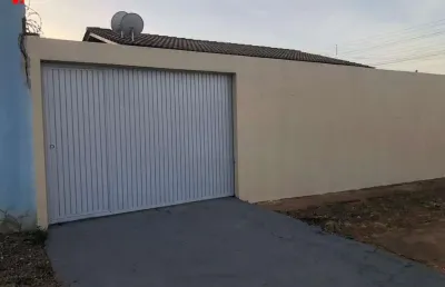 Casa com 2 quartos para alugar na jp 13, quadra, 17, jardim primavera 1ª etapa, anápolis por r$ 1.200