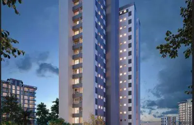 Apartamento para venda em belo horizonte, santa mônica, 2 dormitórios, 1 suíte, 1 banheiro, 1 vaga