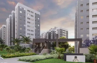 Apartamento para venda em belo horizonte, palmeiras, 3 dormitórios, 1 suíte, 1 banheiro, 2 vagas