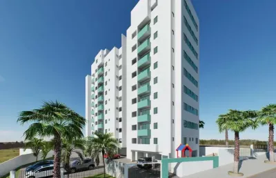 Apartamento para venda em belo horizonte, santa mônica, 2 dormitórios, 1 suíte, 1 banheiro, 2 vagas