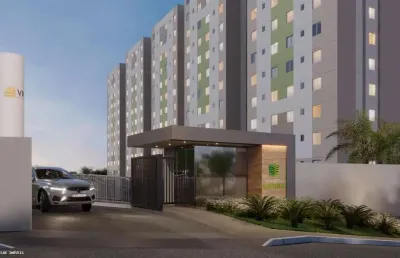 Apartamento para venda em sabará, borba gato, 2 dormitórios, 1 banheiro, 1 vaga