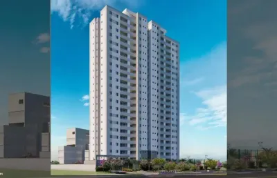 Apartamento para venda em belo horizonte, castelo, 2 dormitórios, 1 suíte, 1 banheiro, 1 vaga