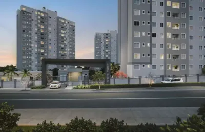 Apartamento para venda em belo horizonte, betânia, 2 dormitórios, 1 suíte, 1 banheiro, 1 vaga