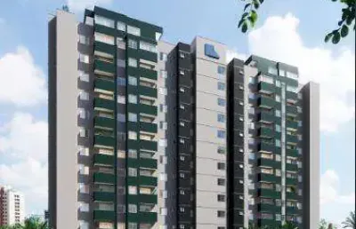 Apartamento para venda em belo horizonte, fernão dias, 2 dormitórios, 1 suíte, 1 banheiro, 1 vaga