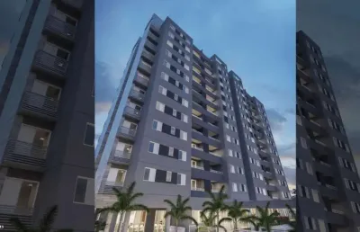 Apartamento para venda em belo horizonte, palmares, 2 dormitórios, 1 suíte, 1 banheiro, 1 vaga