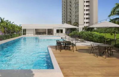 Apartamento para venda em belo horizonte, betânia, 2 dormitórios, 1 banheiro, 1 vaga