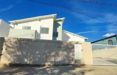 Casa / apartamento para venda em vespasiano, serra dourada, 2 dormitórios, 2 banheiros, 1 vaga