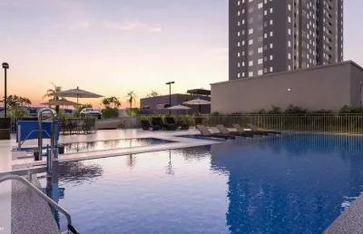 Apartamento para venda em contagem, inova parque, 2 dormitórios, 1 suíte, 1 banheiro, 1 vaga