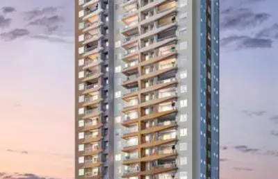 Apartamento com 3 quartos à venda na Vila Osasco, Osasco 