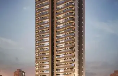 Apartamento com 3 quartos à venda na Vila Osasco, Osasco 