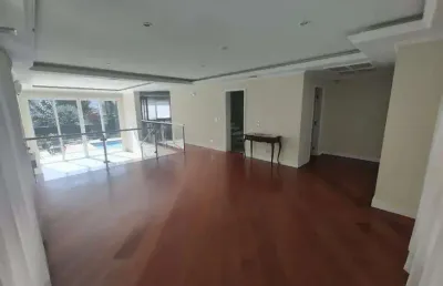 Casa em condomínio para locação em barueri, alphaville, 4 dormitórios, 2 suítes, 4 banheiros, 4 vagas