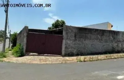 Terreno à venda na Rua Pio Denadai, 2, Jardim João Paulo II, Sumaré