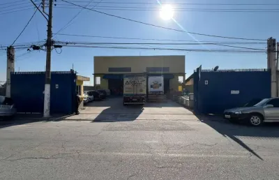 Barracão / Galpão / Depósito para alugar na Área Rural de Osasco, Osasco 
