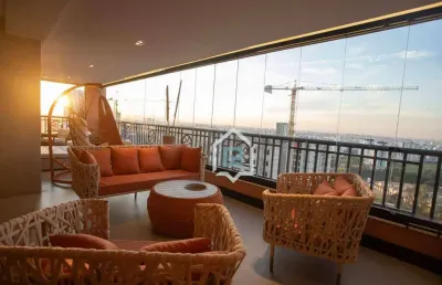 Apartamento com 4 dormitórios à venda, 314 m² por r$ 5.890.000,00 - parque campolim - sorocaba/sp