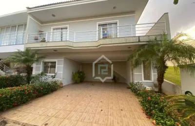 Casa com 3 dormitórios à venda, 225 m² por r$ 1.190.000,00 - condomínio vila dos inglezes - sorocaba/sp