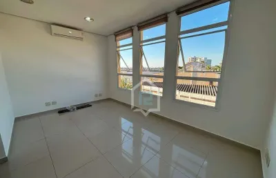 Sala, 42 m² - venda por r$ 340.000,00 ou aluguel por r$ 2.458,00/mês - vila boa vista - sorocaba/sp