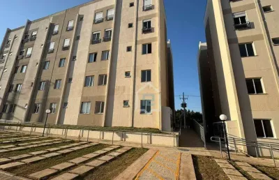 Apartamento com 2 dormitórios para alugar, 41 m² por r$ 1.500,00/mês - vila santo antônio - votorantim/sp