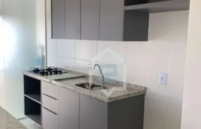 Apartamento com 2 dormitórios para alugar, 55 m² por r$ 2.676/mês - jardim europa - sorocaba/sp
