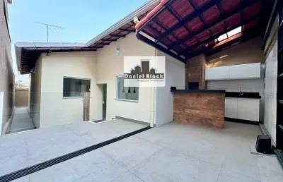 Casa plana e independente com 3 quartos e suíte | 90 m² | bairro candelária - bh