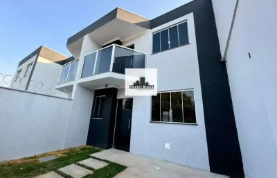Casa moderna e imponente à venda no bairro piratininga, belo horizonte!