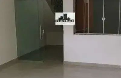 Casa com 3 quartos e 3 banheiros localizada no bairro liberdade, santa luzia.