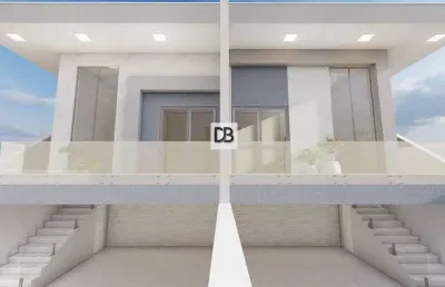 Oportunidade única no novo centro, santa luzia! duas belíssimas casas à venda!