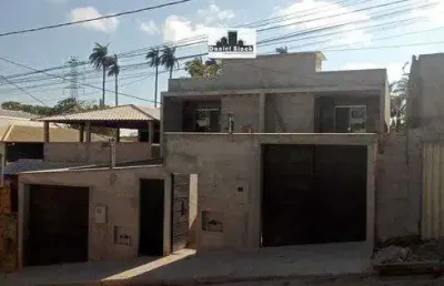 Casa com 3 quartos à venda na Alameda de Eubéia, Liberdade, Santa Luzia