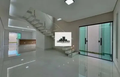Venda exclusiva: casa de luxo no bairro planalto - belo horizonte