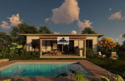 Casas de campo com 2 quartos e 2 suítes localizadas em acuruí, itabirito.