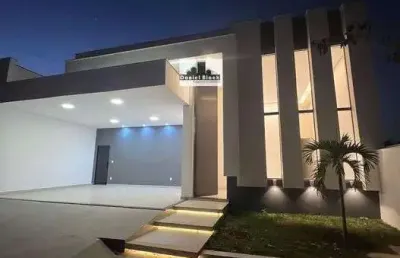 Casa à venda no condomínio vitória prime tênis residence