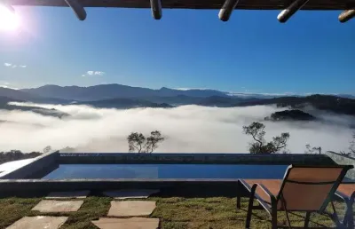 Terreno à venda em Acuruí, Itabirito 