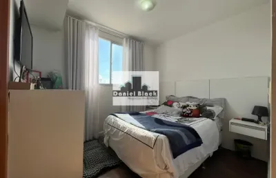 Apartamento à venda - 2 quartos - santa amélia, pampulha