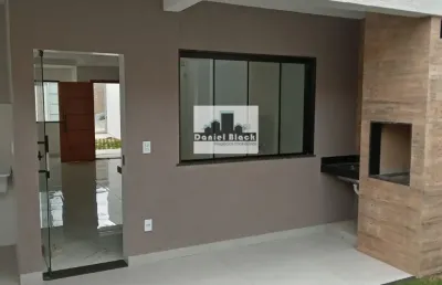 Casa à venda no bairro liberdade, santa luzia – 122m² construídos!