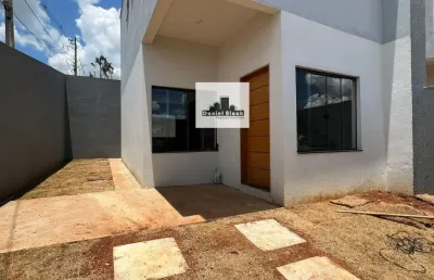 Casas 2 quartos c/ suítes, lavabo e quintal – portal das acácias – valores a partir de r$300.000