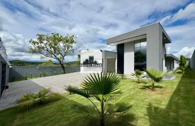 Casa em condomínio fechado com 5 quartos à venda na Lagoa Mansões, 654, Lagoinha de Fora, Lagoa Santa