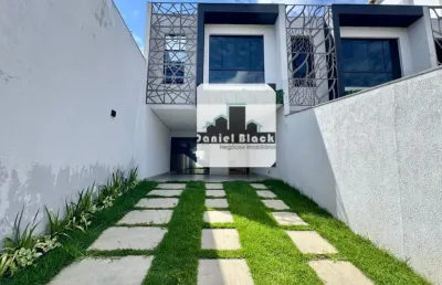 Casa com 3 quartos à venda na Rua Central, 657, Castelo, Belo Horizonte